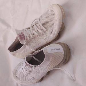 Nike Air Vapormax Flyknit Sail Light Bone White 849558-100